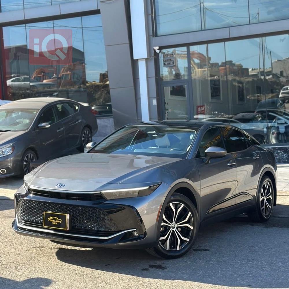 تۆیۆتا کراون